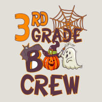 3rd Grade Boo Crew Heavy Core Tee | Teevron
