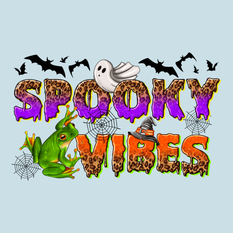 Spooky Vibes Ladies Tee by NancyCooperArtShop | Teevron