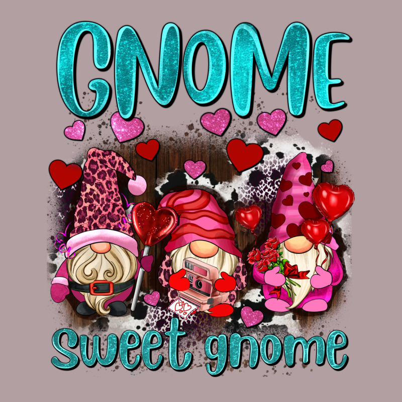 Gnome Sweet Gnomes Olivia Vintage Hoodie by OliviaCreatesArt | Teevron