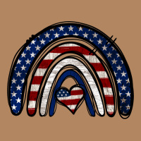 Usa American Flag Rainbow Long Sleeve Tee | Teevron