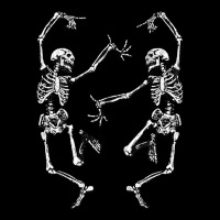 Dance Of Death Macabre Skeleton Heavyweight Sweatshirt | Teevron