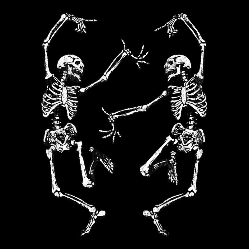 Dance Of Death Macabre Skeleton Heavyweight Sweatshirt by longCreatives | Teevron