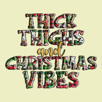 Thick Thighs And Christmas Vibes Urban Hoodie | Teevron