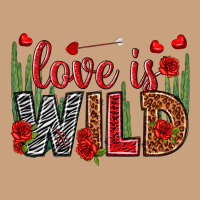 Love Is Wild Valentine's Day Vintage Tee | Teevron