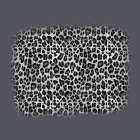 Grey Leopard Background Vintage Hoodie | Teevron