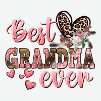 Best Grandma Ever Mother's Day Urban Heavy Tee | Teevron