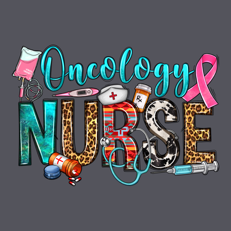 Oncology Nurse Vintage Hoodie by OliviaCreatesArt | Teevron