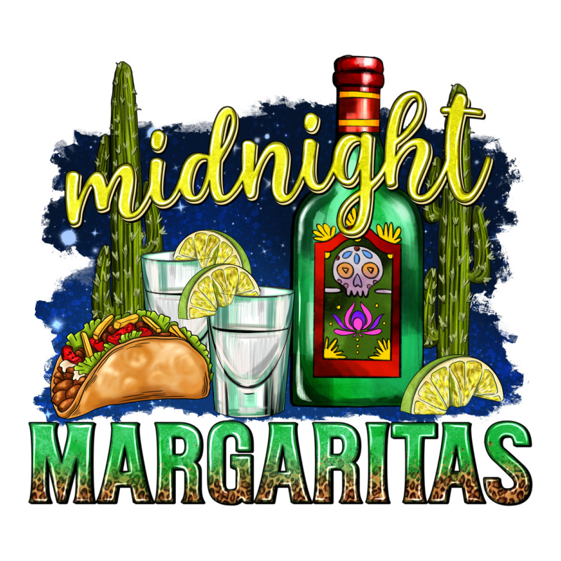 Midnight Margaritas Premium Tee by texasbilliewilder | Teevron