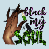 Black My Soul Ladies Tee | Teevron