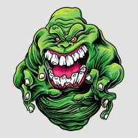 Halloween Green Slimer Ghost Classic Tee | Teevron