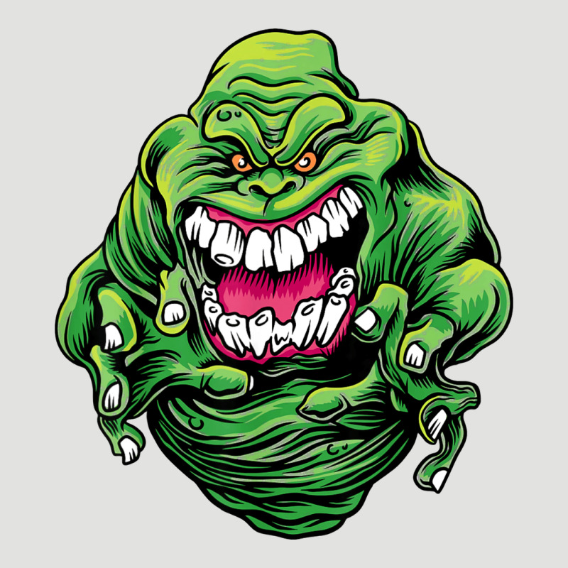 Halloween Green Slimer Ghost Classic Tee by longCreatives | Teevron