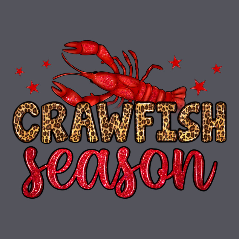 Crawfish Season Vintage Hoodie by OliviaCreatesArt | Teevron