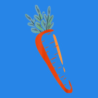 Big Carrot Costume Cute Easy Vegetable Halloween Gift Premium Hoodie | Teevron