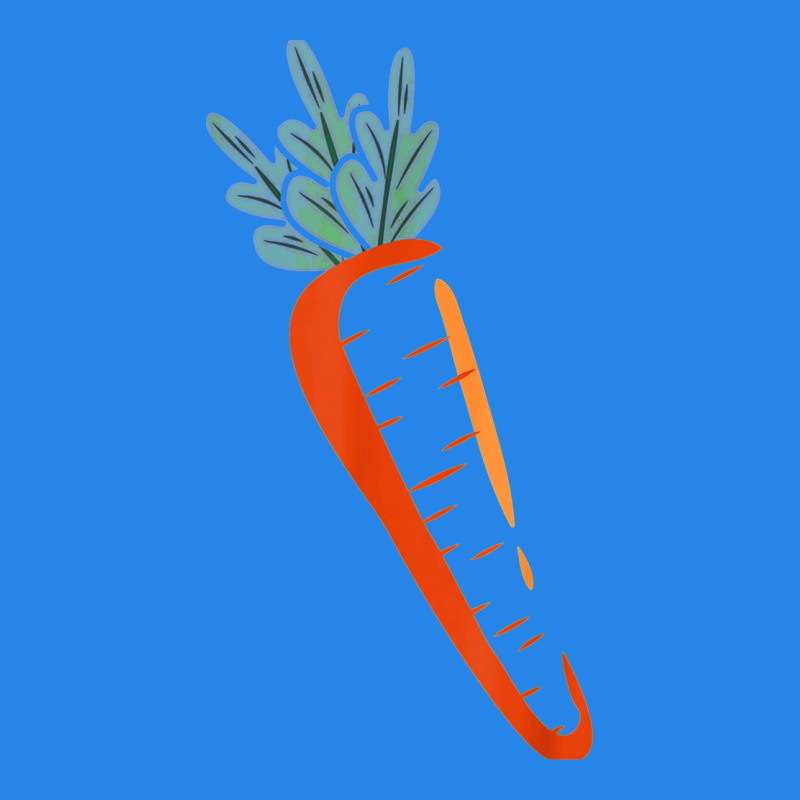 Big Carrot Costume Cute Easy Vegetable Halloween Gift Premium Hoodie by longCreatives | Teevron