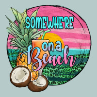 Somewhere On A Beach Heavy Core Tee | Teevron