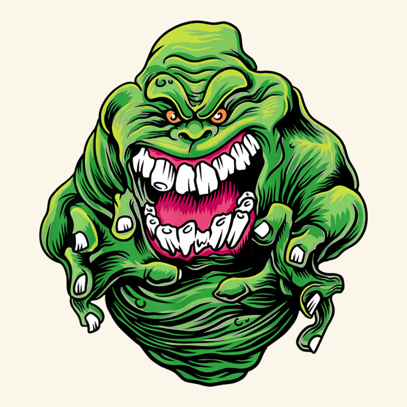 Halloween Green Slimer Ghost Premium Hoodie by longCreatives | Teevron