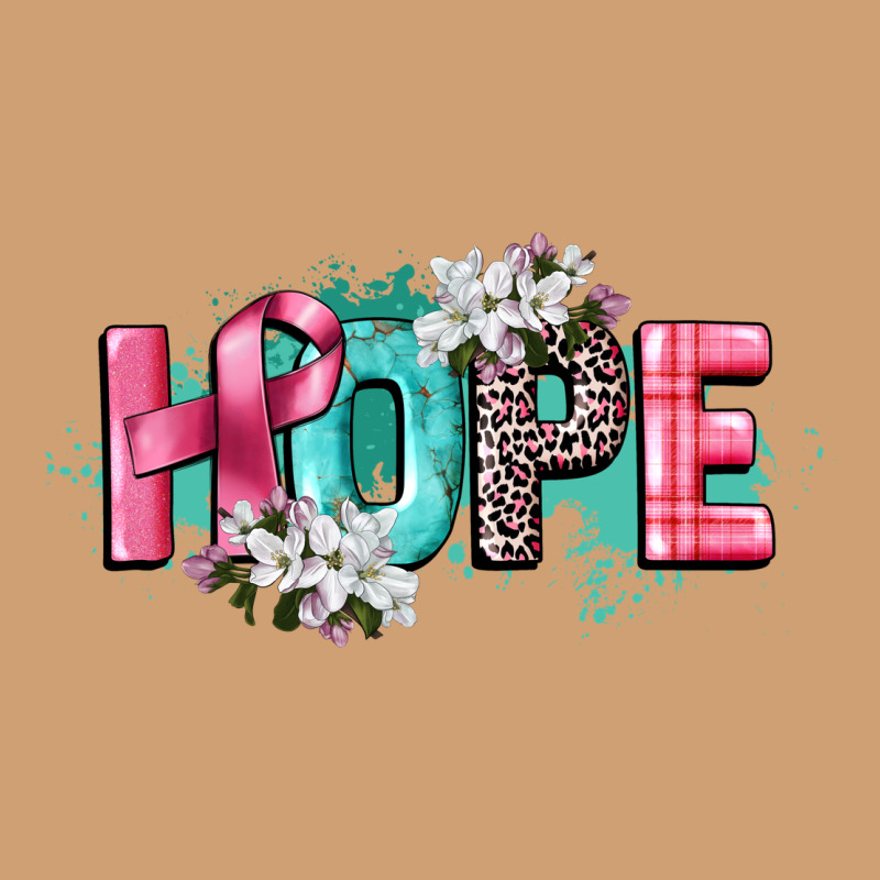 Hope Cancer Awareness Vintage Tee by CowGirlArtShop | Teevron
