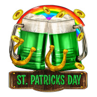 St. Patrick's Day Beer Long Sleeve Tee | Teevron