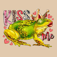Kiss Me Frog Heavyweight Sweatshirt | Teevron
