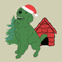 Christmas Dog Heavy Core Tee | Teevron