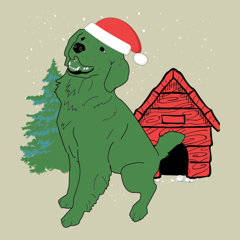 Christmas Dog Heavy Core Tee by Bettercallsaul | Teevron