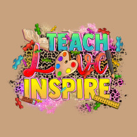 Teach Love Inspire Vintage Tee | Teevron