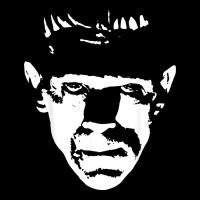 Classic Monster Horror Movie Poster Vintage Halloween Urban Heavy Tee | Teevron