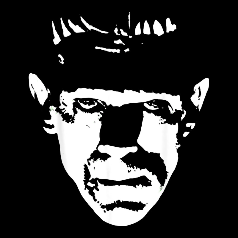 Classic Monster Horror Movie Poster Vintage Halloween Urban Heavy Tee by longCreatives | Teevron