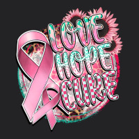Love Hope Cure Vintage Tee | Teevron