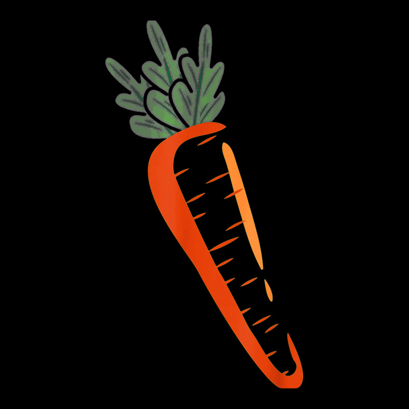 Big Carrot Costume Cute Easy Vegetable Halloween Gift Heavy Core Tee by longCreatives | Teevron