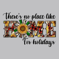 There's No Place Like Home For Holidays Long Sleeve Tee | Teevron