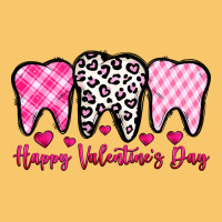 Happy Valentines Day Dentist Vintage Hoodie | Teevron