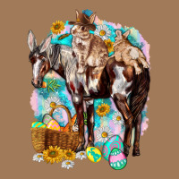 Happy Easter Day Rodeo Classic Tee | Teevron