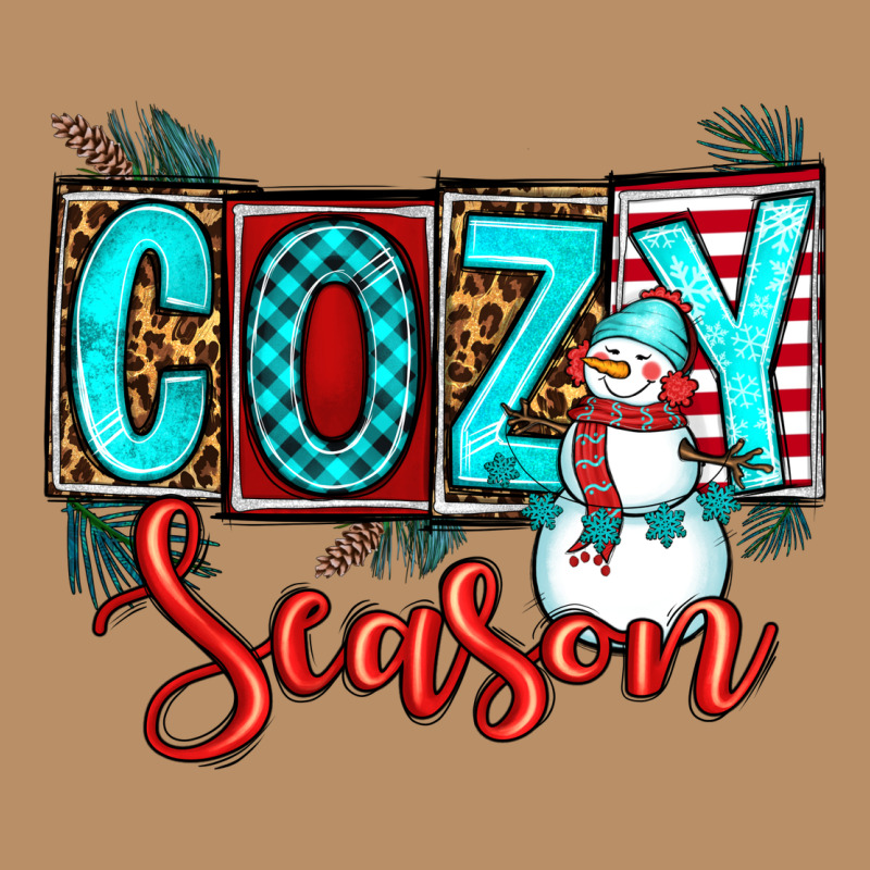 Cozy Season Vintage Hoodie by OliviaCreatesArt | Teevron