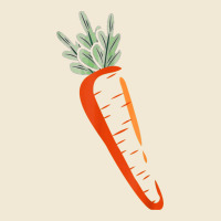 Big Carrot Costume Cute Easy Vegetable Halloween Gift Premium Tee | Teevron