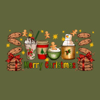 Christmas Coffee Cups Classic Tee | Teevron