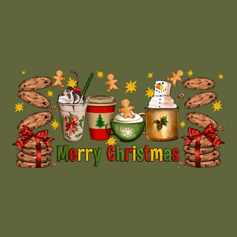 Christmas Coffee Cups Classic Tee by Artiststas | Teevron