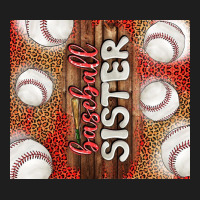 Baseball Sister Classic Tee | Teevron