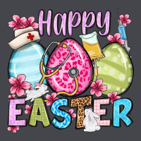 Happy Easter Eggs Long Sleeve Tee | Teevron