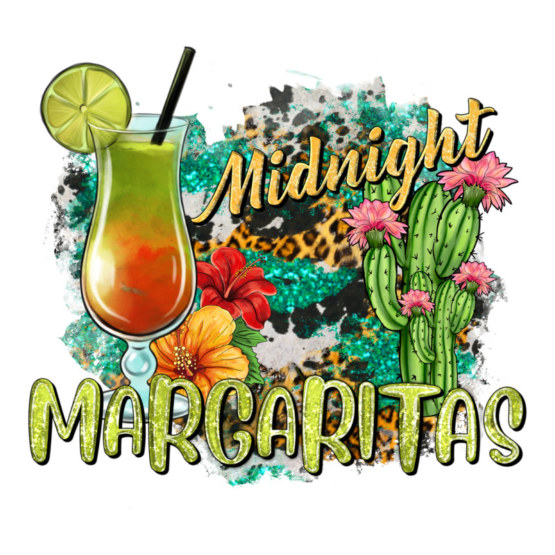 Midnight Margaritas Premium Tee by texasbilliewilder | Teevron