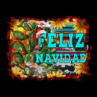 Feliz Navidad Heavy Core Tee | Teevron
