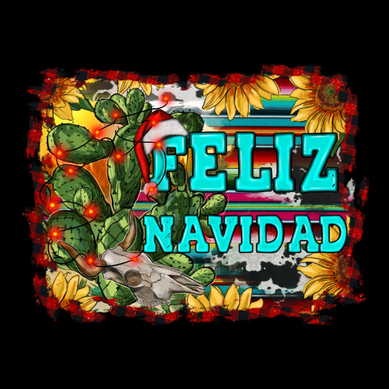Feliz Navidad Heavy Core Tee by RanaPortraitStore | Teevron