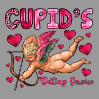 Cupid S Dating Service Vintage Hoodie | Teevron