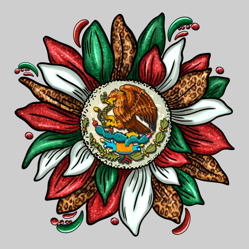 Mexican Sunflower Premium Tee by texasbilliewilder | Teevron