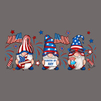 4th Of July Gnomes Libbey Glass Urban Heavy Tee | Teevron