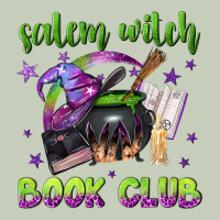 Salem Witch Book Club Ladies Tee | Teevron