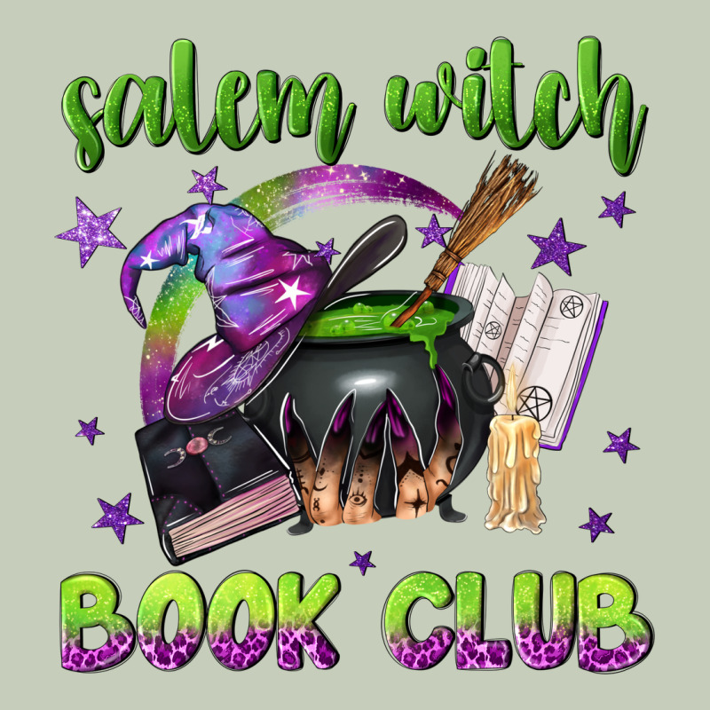 Salem Witch Book Club Ladies Tee by NancyCooperArtShop | Teevron
