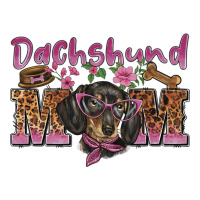 Dachshund Mom Premium Sweatshirt | Teevron