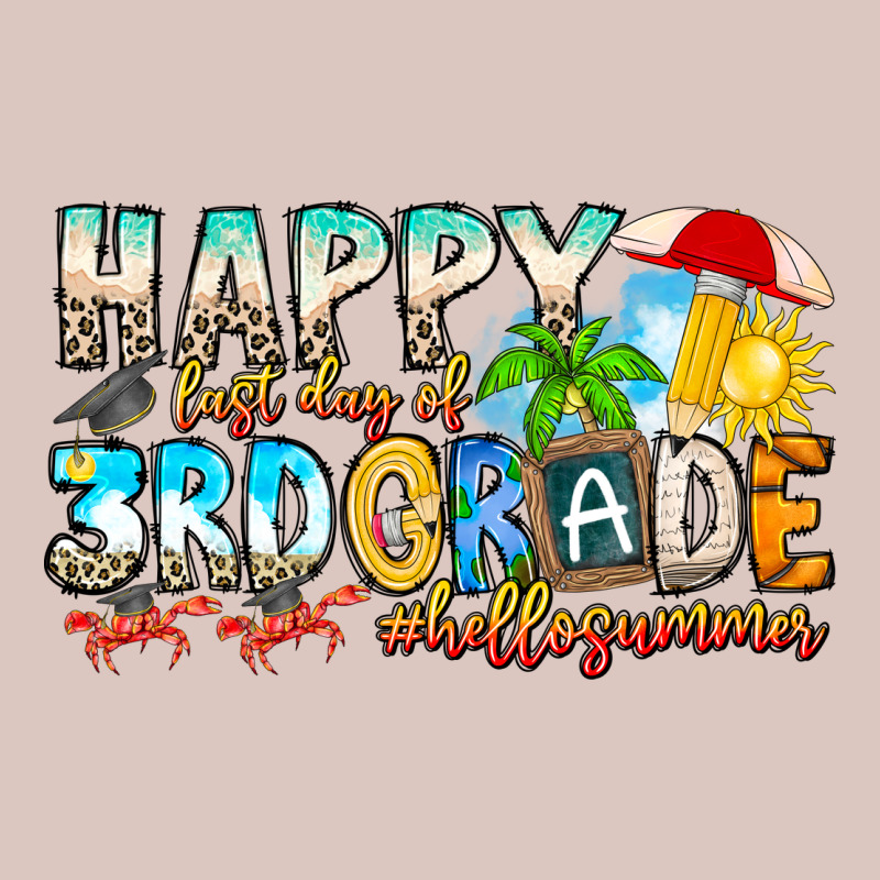 Name Farewell 3rd Grade  Hello Summer Premium Hoodie by CowhideDigitalArt | Teevron