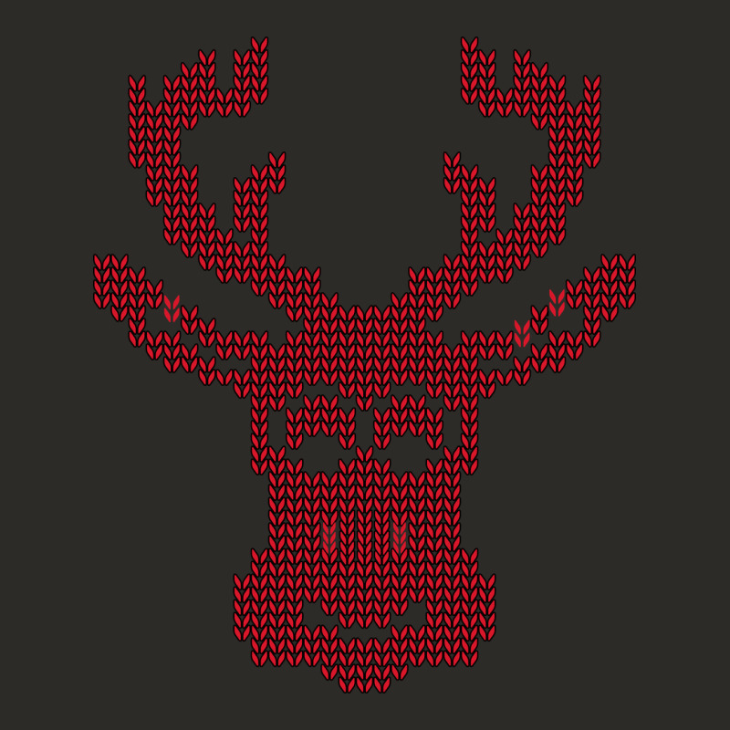 Christmas Deer Ugly Heavy Core Tee by Bettercallsaul | Teevron